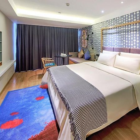 Citynote Hotel China Plaza Kanton Exterior foto