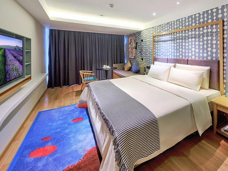 Citynote Hotel China Plaza Kanton Exterior foto