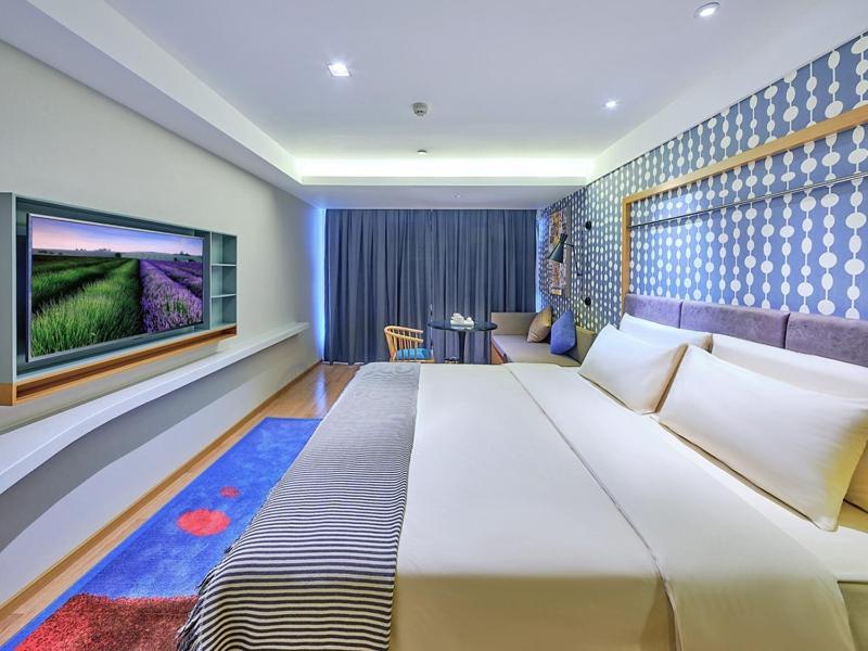Citynote Hotel China Plaza Kanton Exterior foto