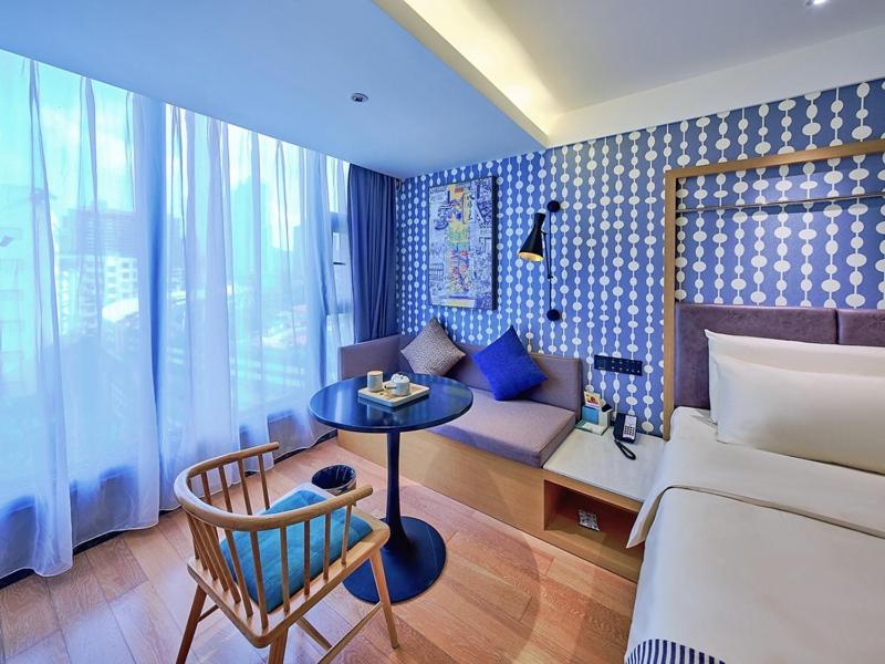 Citynote Hotel China Plaza Kanton Exterior foto