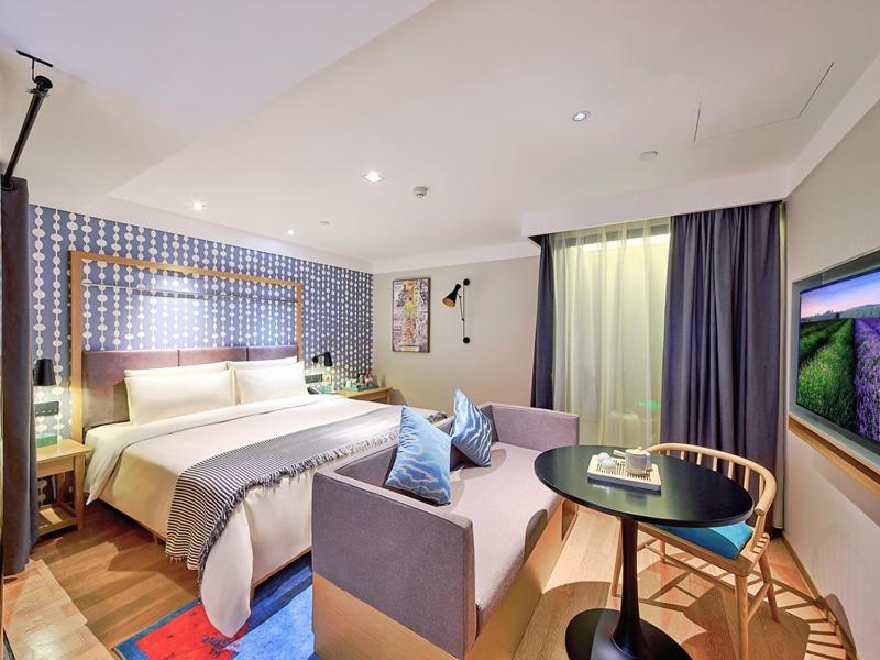 Citynote Hotel China Plaza Kanton Exterior foto