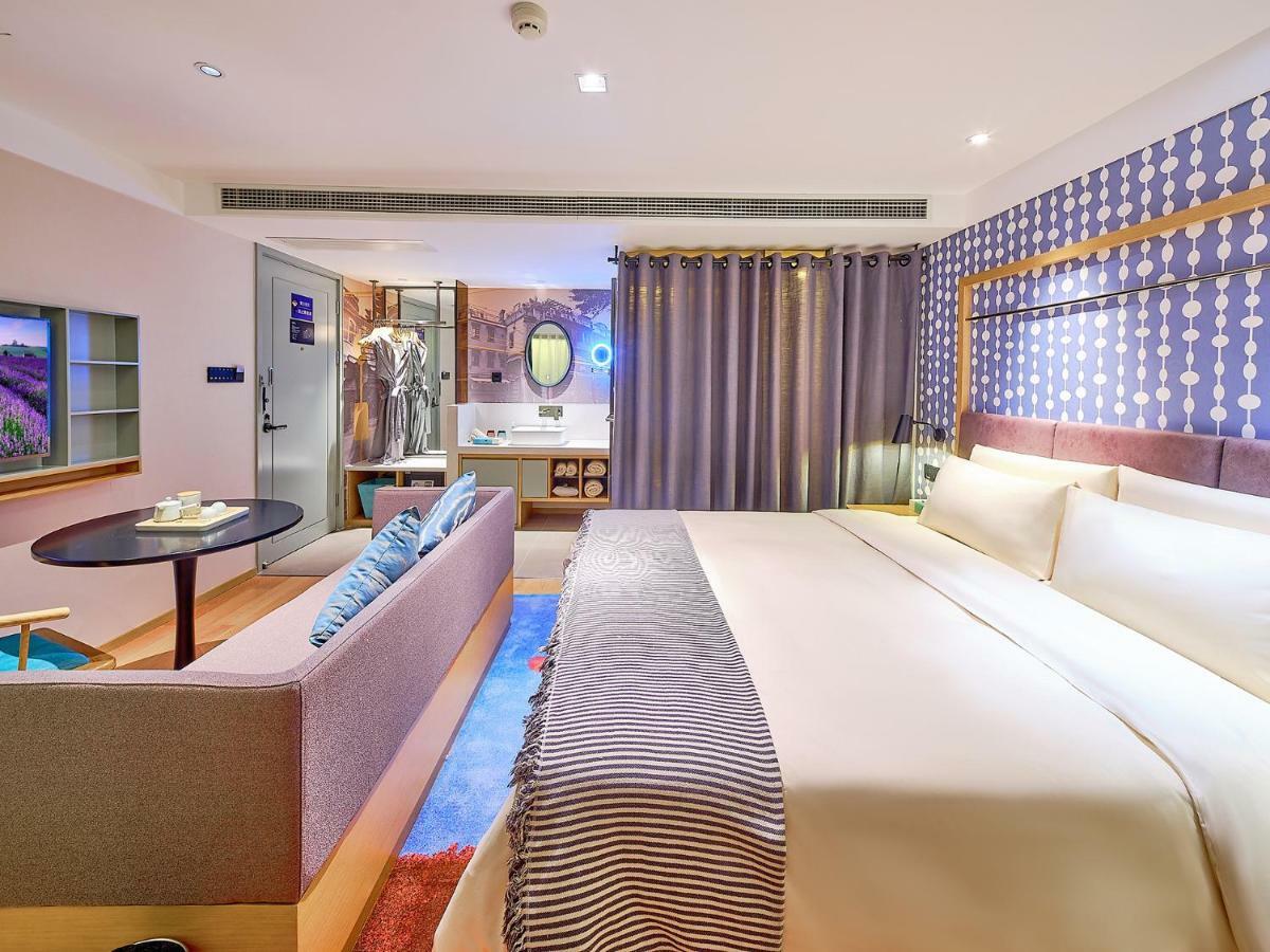 Citynote Hotel China Plaza Kanton Exterior foto