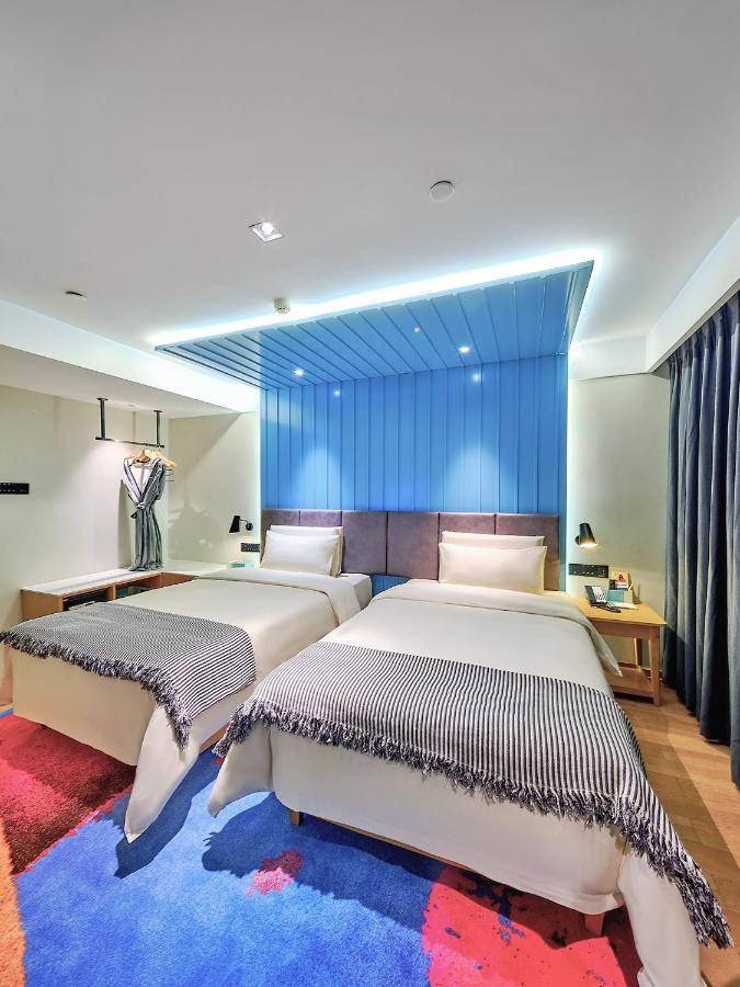 Citynote Hotel China Plaza Kanton Exterior foto