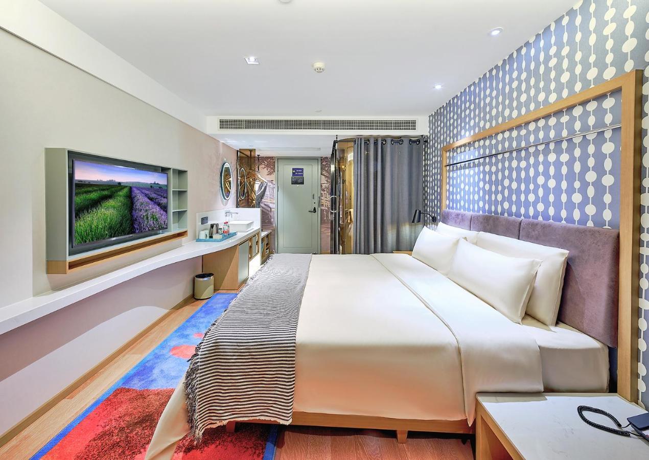 Citynote Hotel China Plaza Kanton Exterior foto