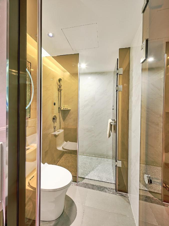 Citynote Hotel China Plaza Kanton Exterior foto