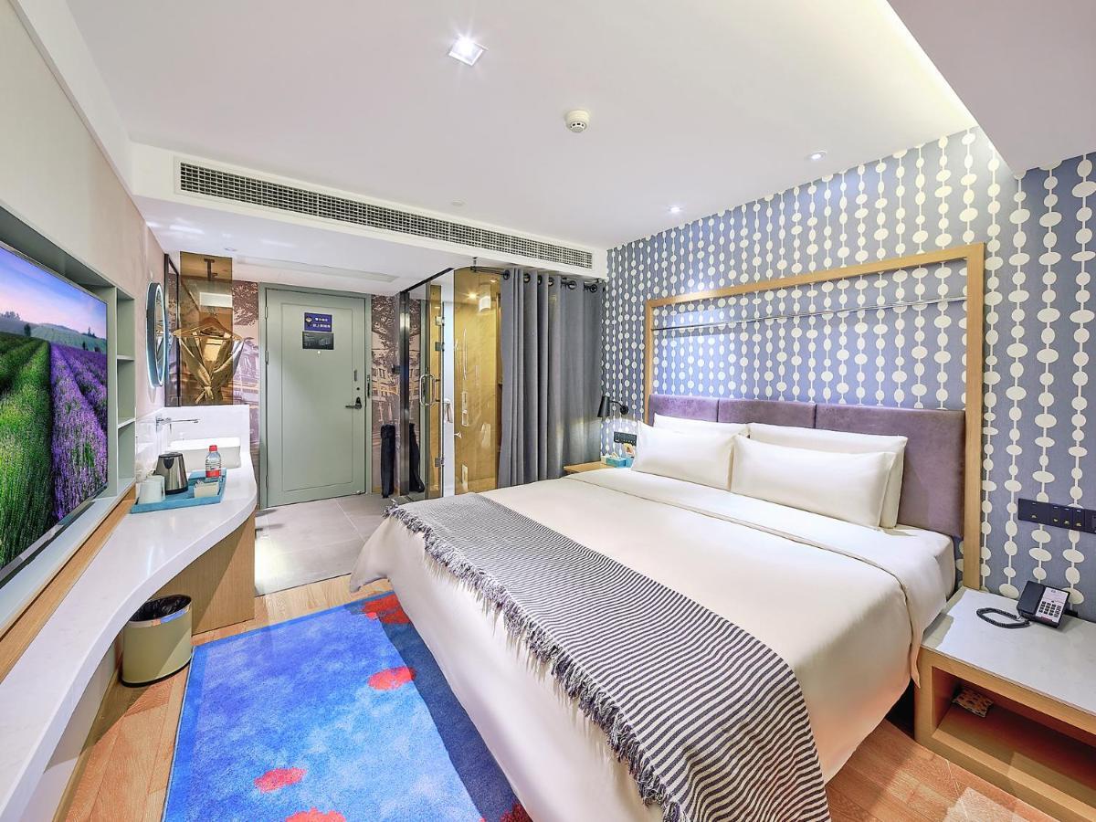 Citynote Hotel China Plaza Kanton Exterior foto