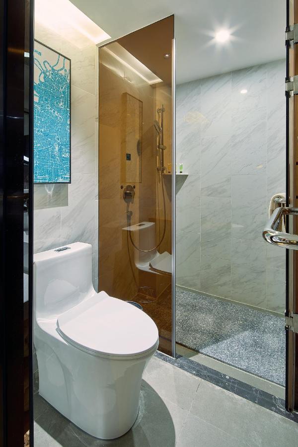 Citynote Hotel China Plaza Kanton Exterior foto